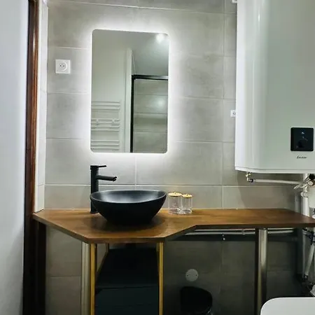 Apartment Hyper Centre Les Carroz d'Araches
